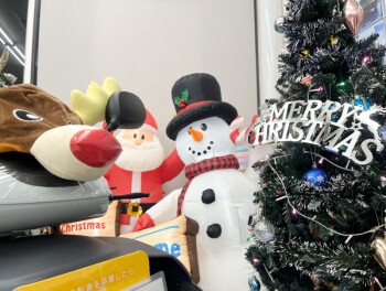 ☆クリスマスコンテスト開催します☆